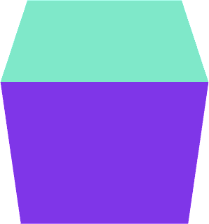 Simple antialiased cube in WebGL