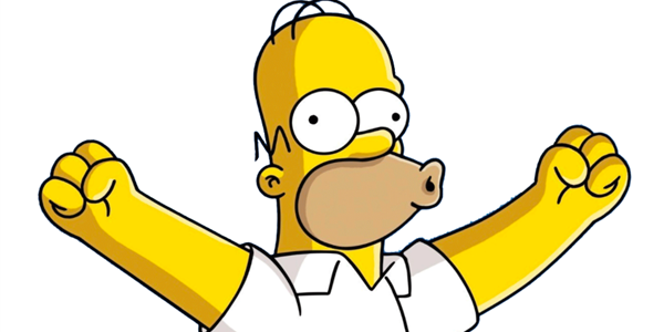 Homer Simpson