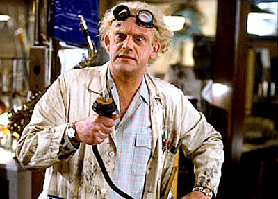 Back to the future