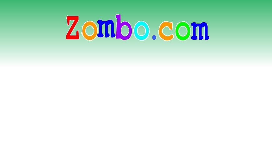 Zombo Reloaded header